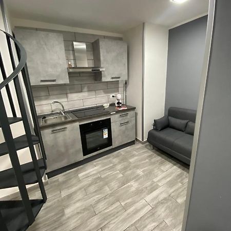 House Casablanca Apartman Nápoly Kültér fotó