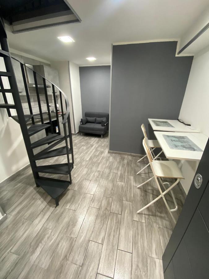 House Casablanca Apartman Nápoly Kültér fotó