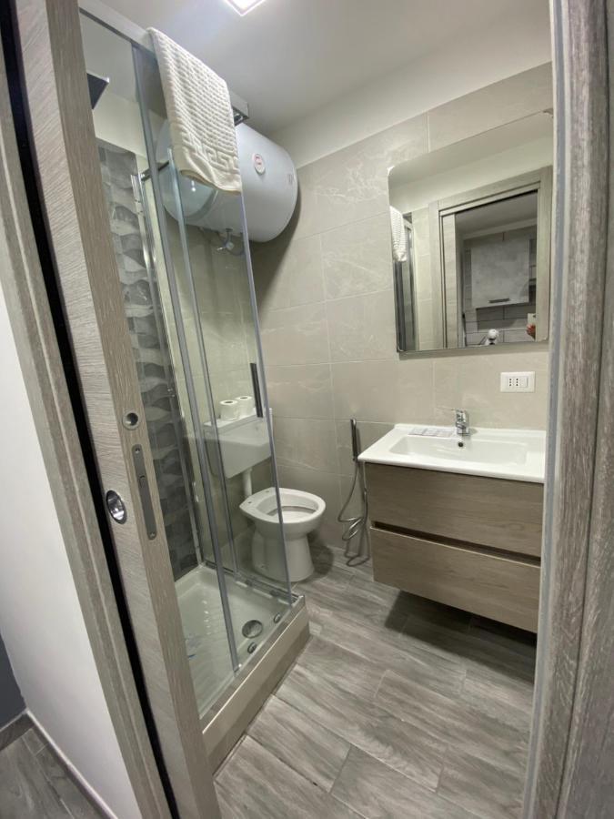 House Casablanca Apartman Nápoly Kültér fotó