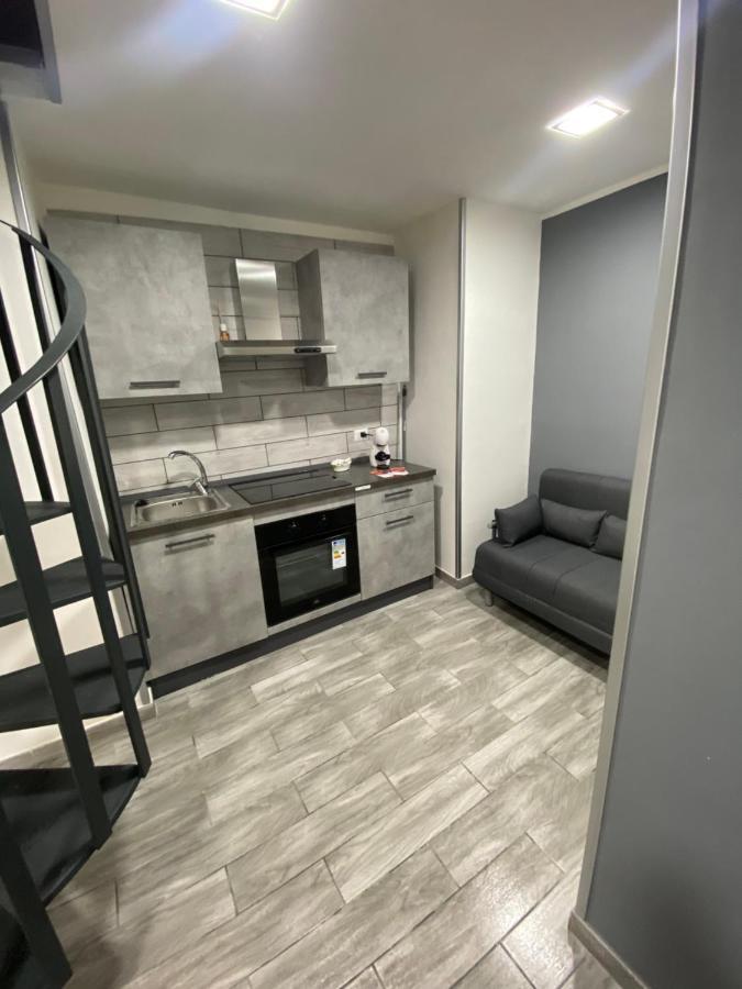 House Casablanca Apartman Nápoly Kültér fotó