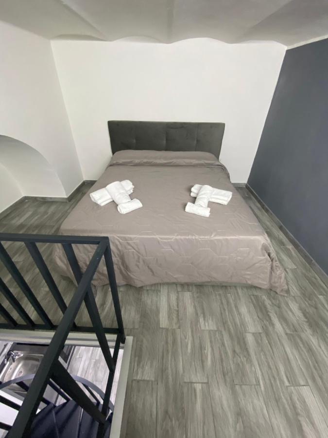 House Casablanca Apartman Nápoly Kültér fotó